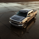 Illustration for article titled The 2018 Chevy Silverado Performance Concept Has A Battle-Ready Supercharged V8 Heart Of Fury